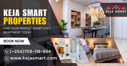 Keja Smart Banner