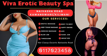 Viva Erotic Beuty SPA and Massage - Naivasha Road